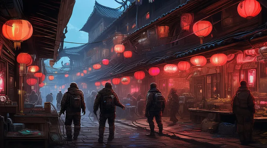 乱斗火柴人游戏图片2